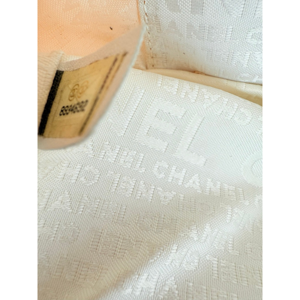 Chanel Canvas No 5 Sport Tote Bag - Picture 11 of 15